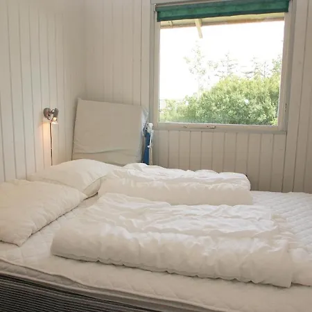 Preciosa Casa En Hejls Con Cocina Сasa de vacaciones Hejls