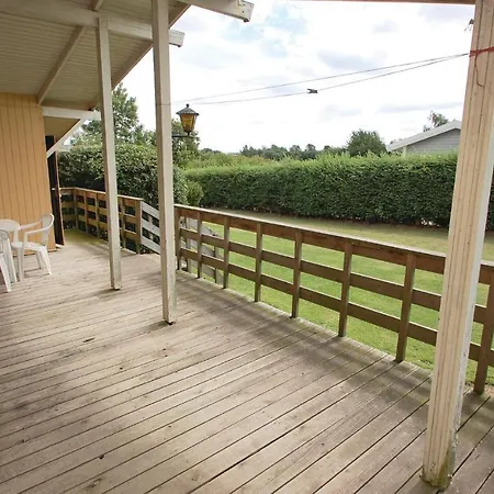 Preciosa Casa En Hejls Con Cocina Сasa de vacaciones