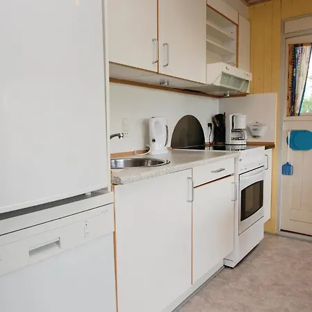 Stunning In With Kitchen Сasa de vacaciones Hejls