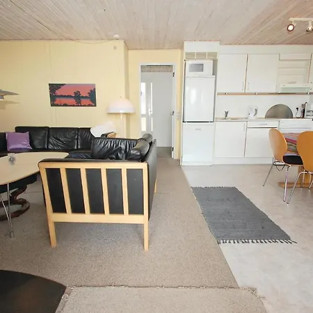 Preciosa Casa En Hejls Con Cocina Сasa de vacaciones