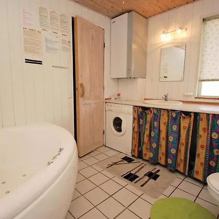 Preciosa Casa En Hejls Con Cocina Сasa de vacaciones *