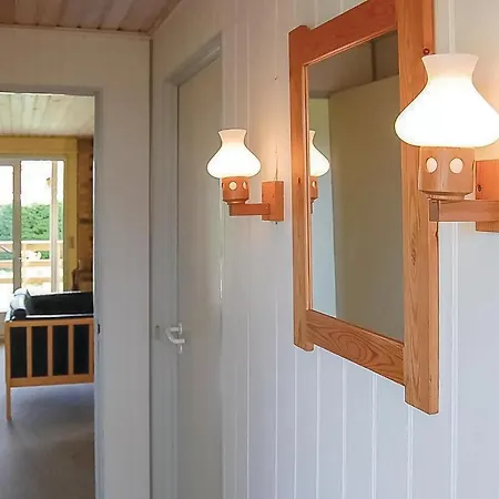 Preciosa Casa En Hejls Con Cocina Сasa de vacaciones Hejls