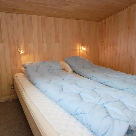 Сasa de vacaciones Preciosa Casa En Hejls Con Cocina *