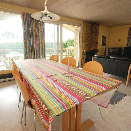 Preciosa Casa En Hejls Con Cocina Сasa de vacaciones